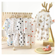 Nhận Gia Công Sản Xuất Quần Áo Thiếu Nhi Cho Thương Hiệu